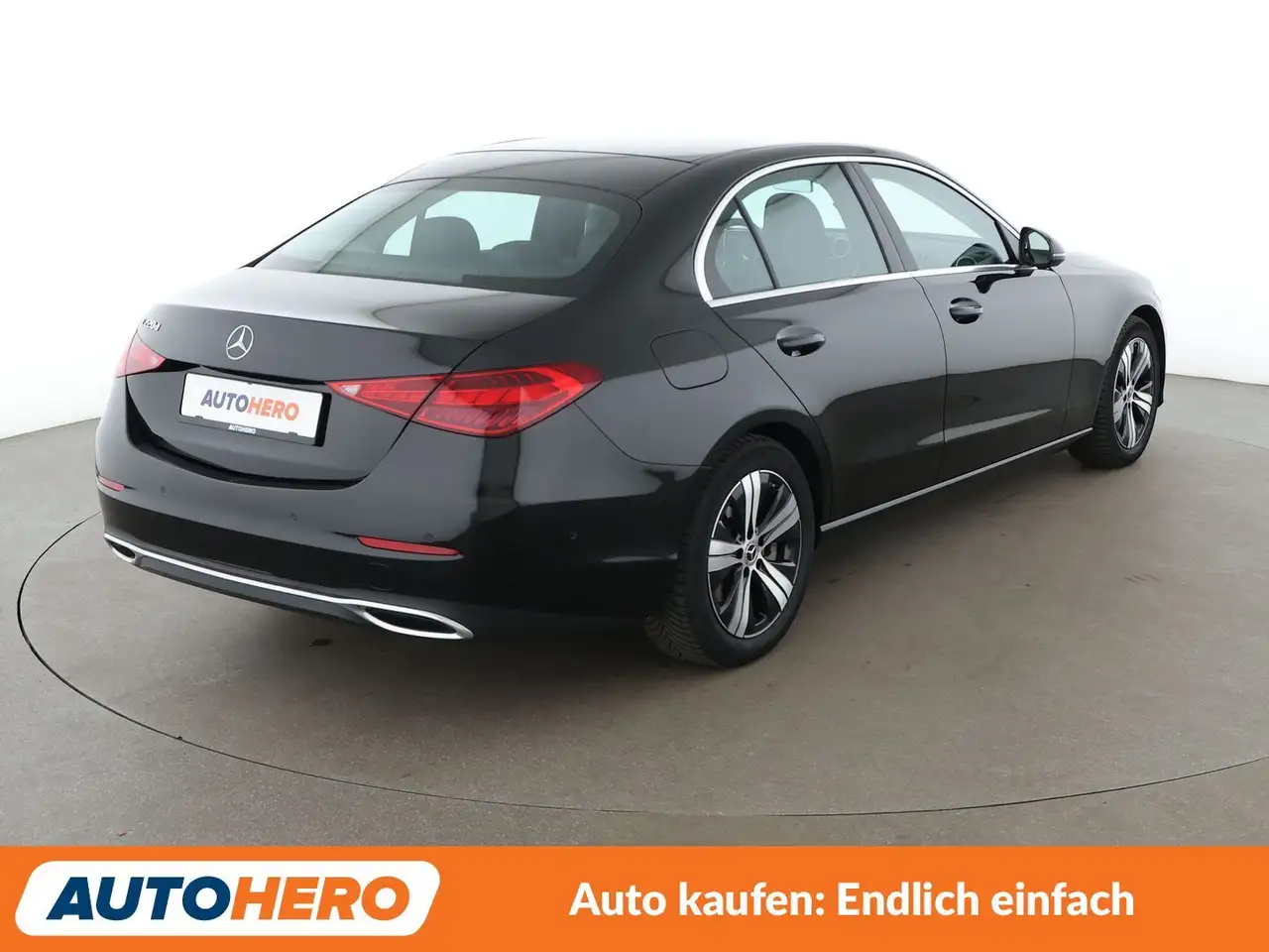 Mercedes-Benz C-Class C 220 d Mild-Hybrid Avantgarde Aut.*LED*ACC*PDC*SH, миниатюра 6