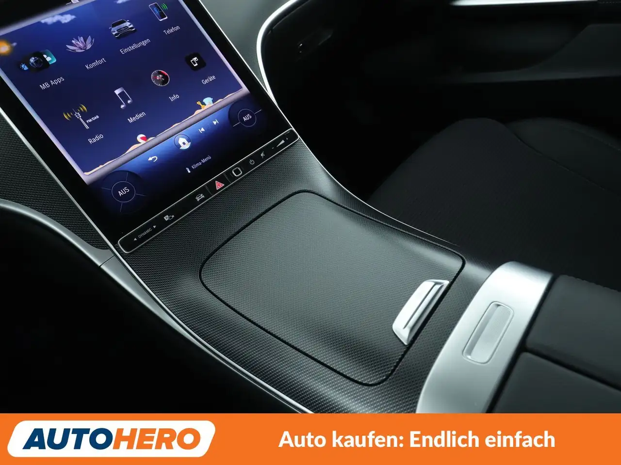 Mercedes-Benz C-Class C 220 d Mild-Hybrid Avantgarde Aut.*LED*ACC*PDC*SH, миниатюра 24