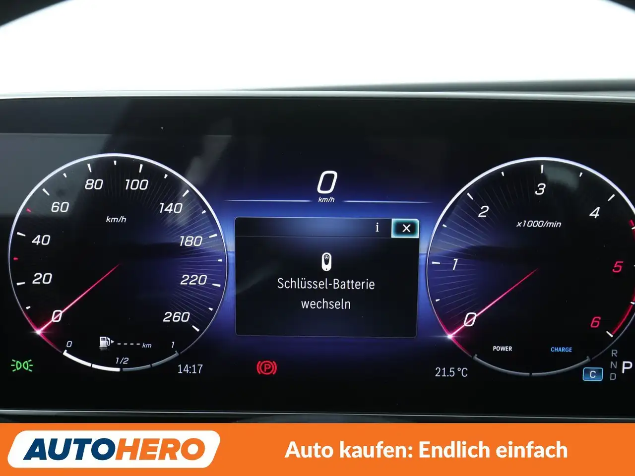 Mercedes-Benz C-Class C 220 d Mild-Hybrid Avantgarde Aut.*LED*ACC*PDC*SH, миниатюра 20