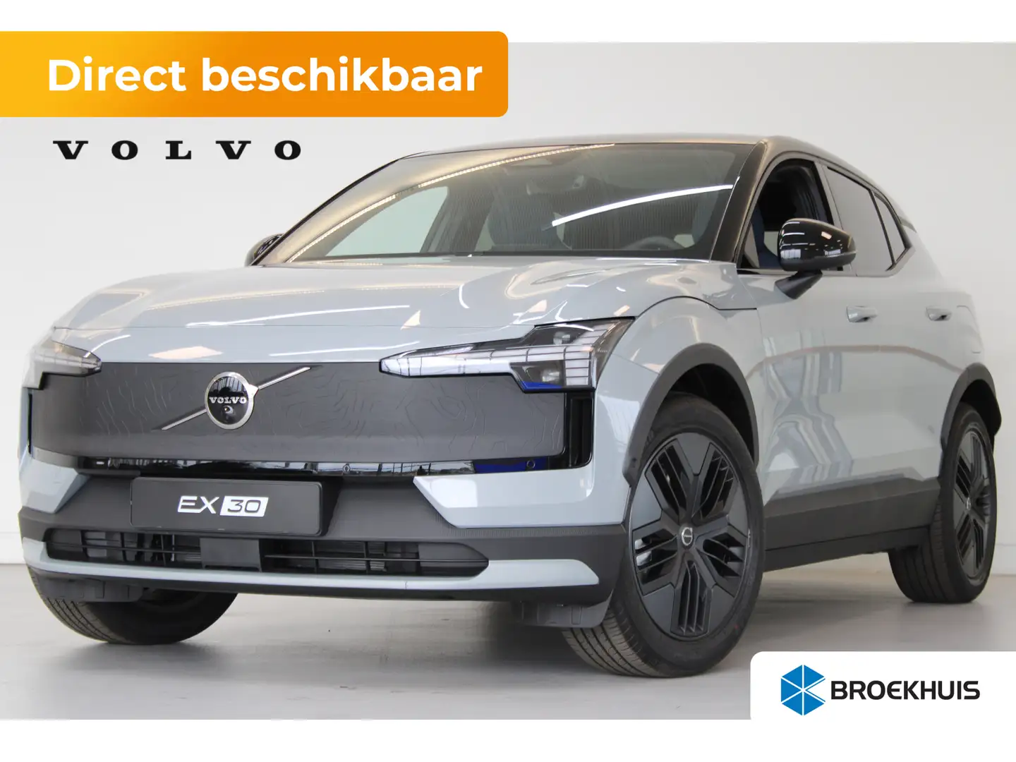 Volvo EX30 Cross Country Twin Motor Performance 428PK Ultra | Gris - 1