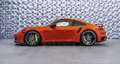 Porsche 992 Turbo S Coupé PDK Oranje - thumbnail 2