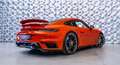 Porsche 992 Turbo S Coupé PDK Oranje - thumbnail 4