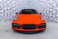 Porsche 992 Turbo S Coupé PDK Oranje - thumbnail 3
