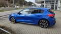 Ford Focus 1,0 EcoBoost ST-Line Blau - thumbnail 4