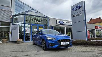 1,0 EcoBoost ST-Line