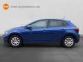 Volkswagen Polo Style 1,0 l TSI OPF 70 kW (95 PS) 5-Gang Navi Blau - thumbnail 3