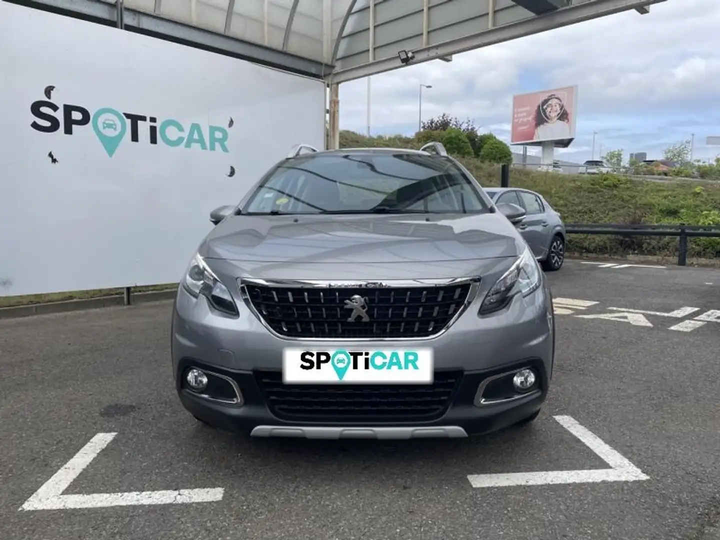 Peugeot 2008 1.5 BlueHDi 120ch E6.c Allure S\u0026S EAT6 - 2