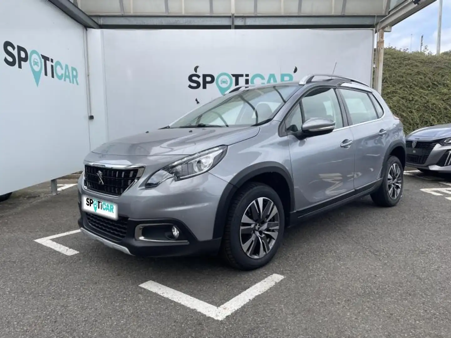 Peugeot 2008 1.5 BlueHDi 120ch E6.c Allure S\u0026S EAT6 - 1