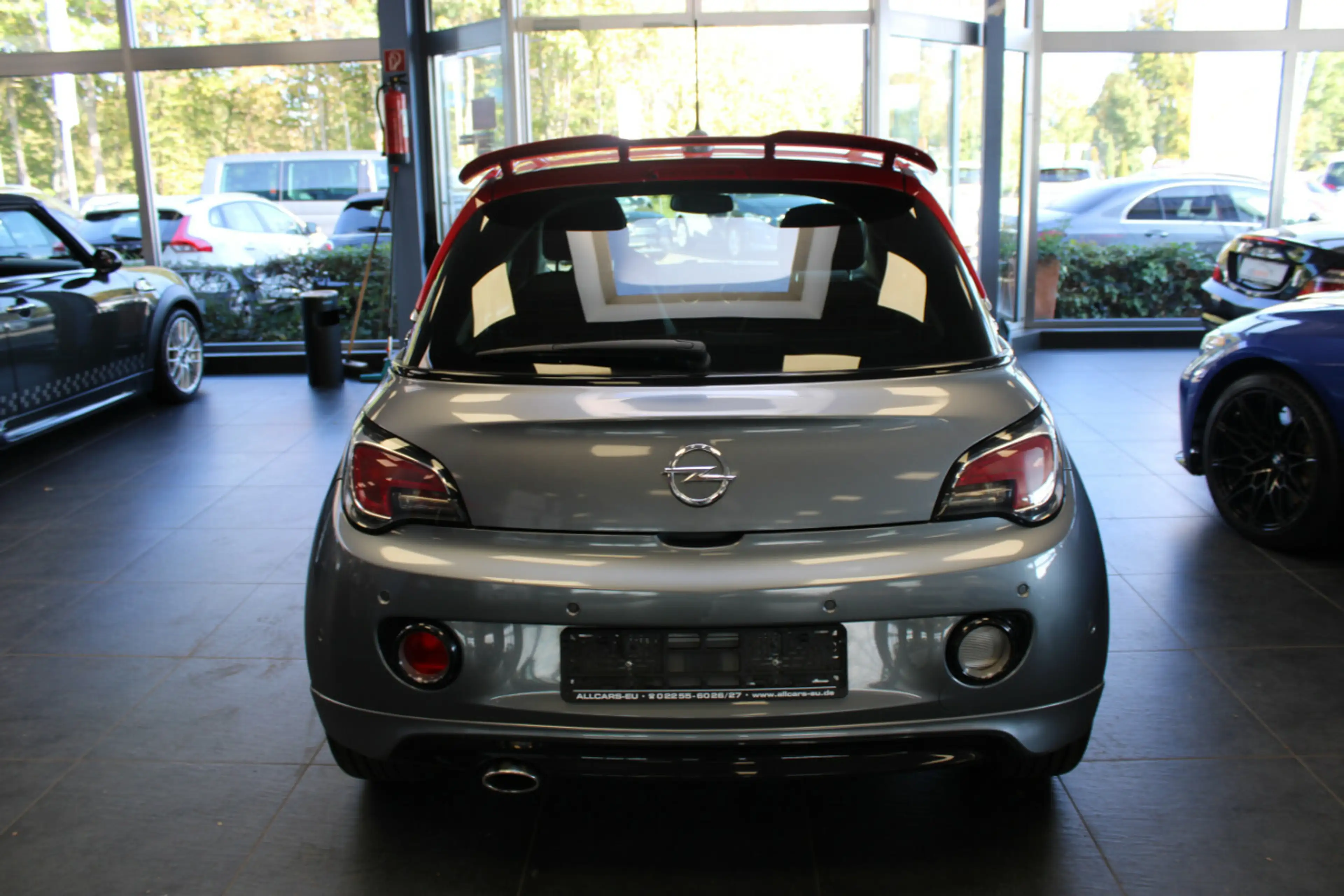 Opel Adam 1.4 Turbo S — photo 5