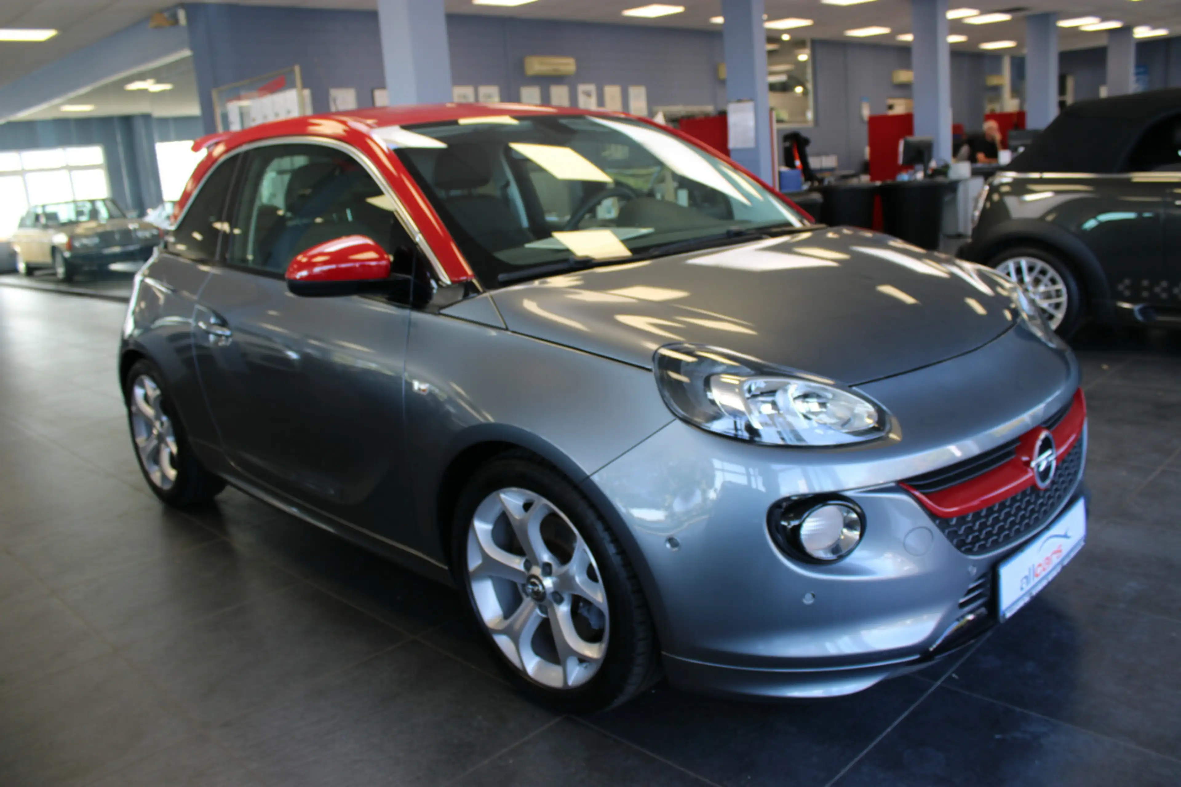 Opel Adam 1.4 Turbo S