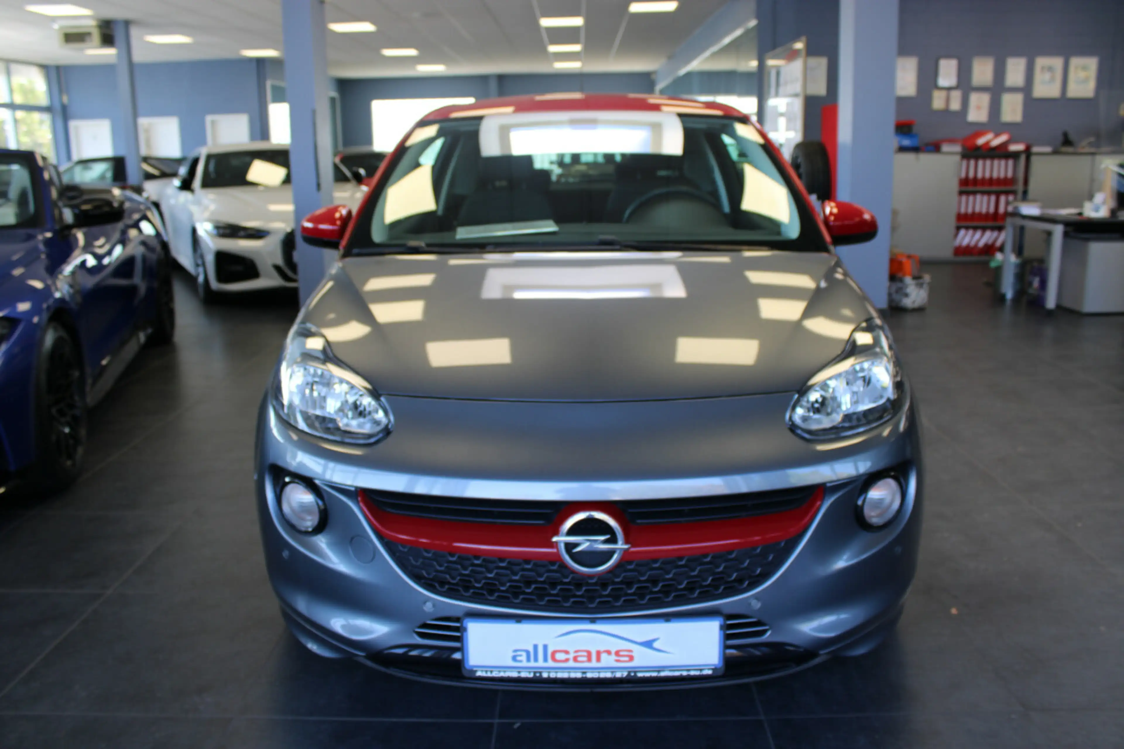 Opel Adam 1.4 Turbo S — photo 2