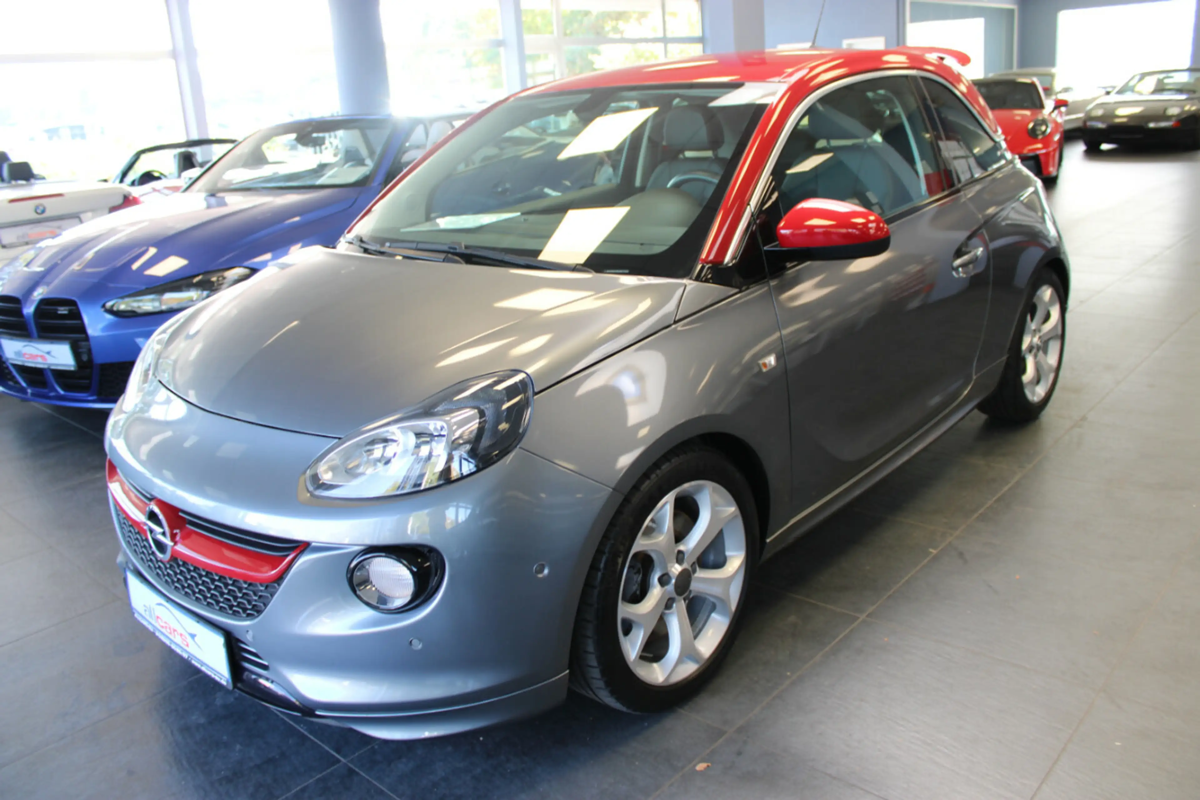 Opel Adam 1.4 Turbo S — photo 3