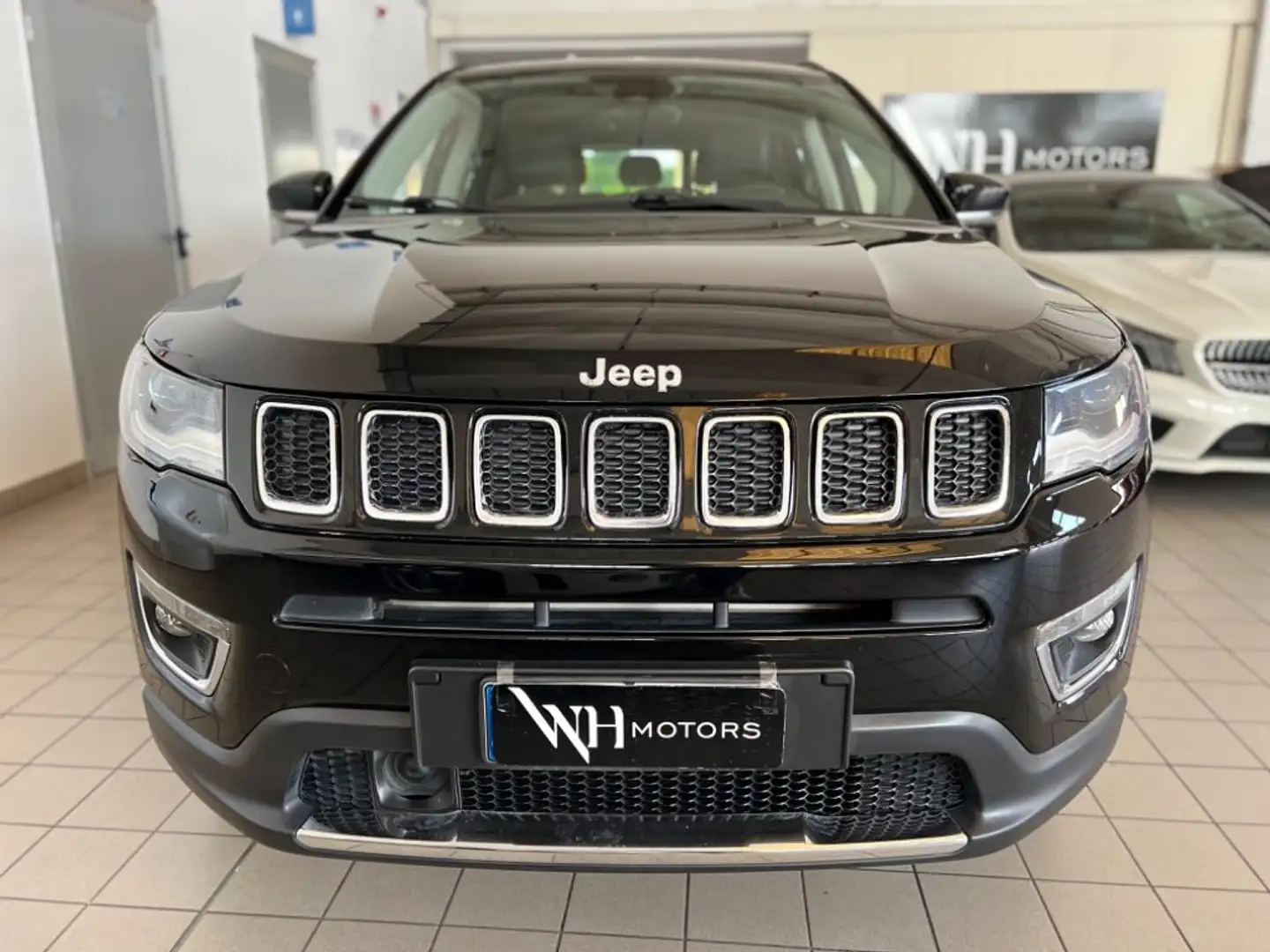 Jeep Compass 2.0 Multijet II aut. 4WD Limited Nero - 2