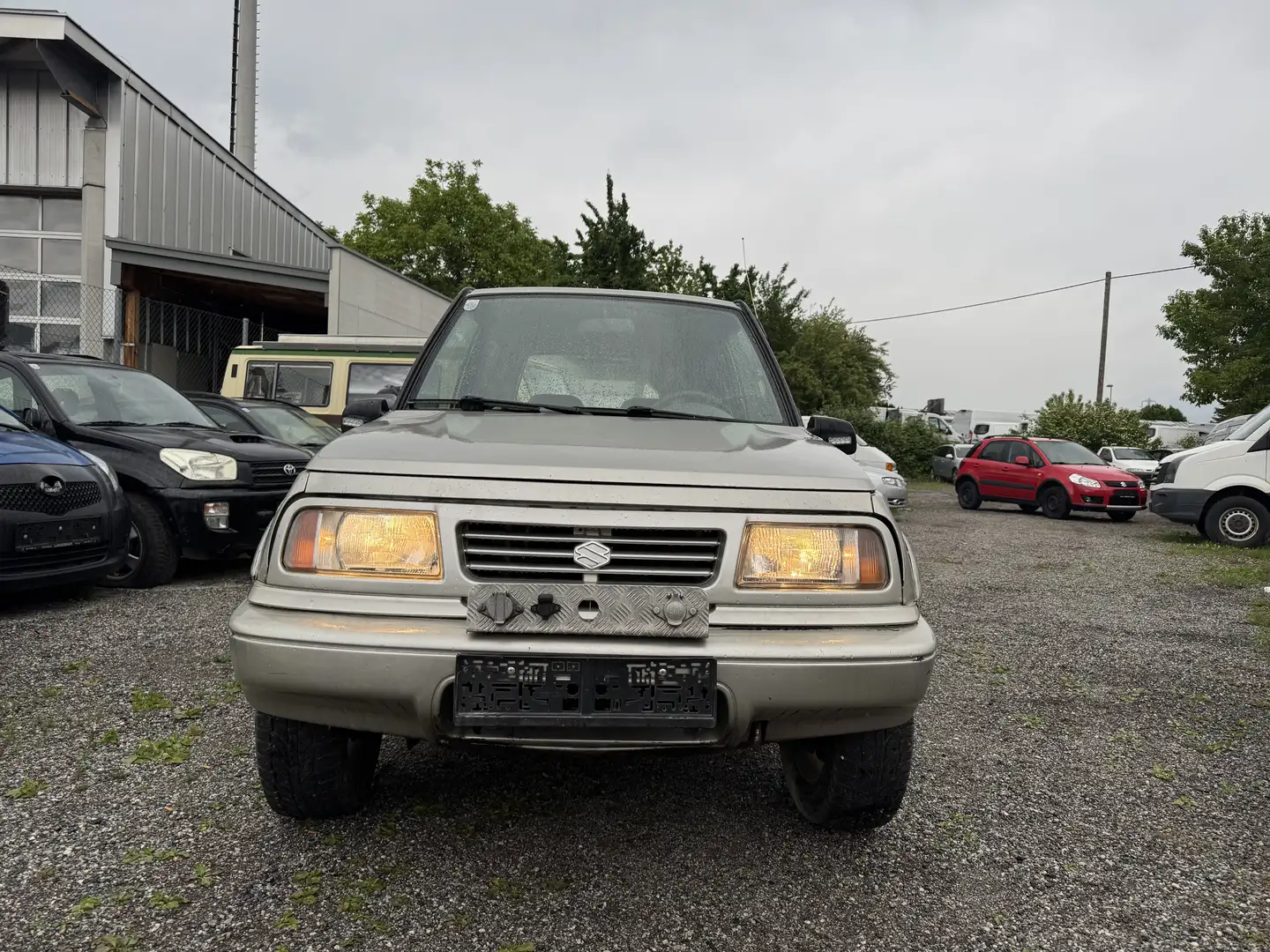Suzuki Vitara 2.0 HDI !!!  KLIMA !!!! - 1
