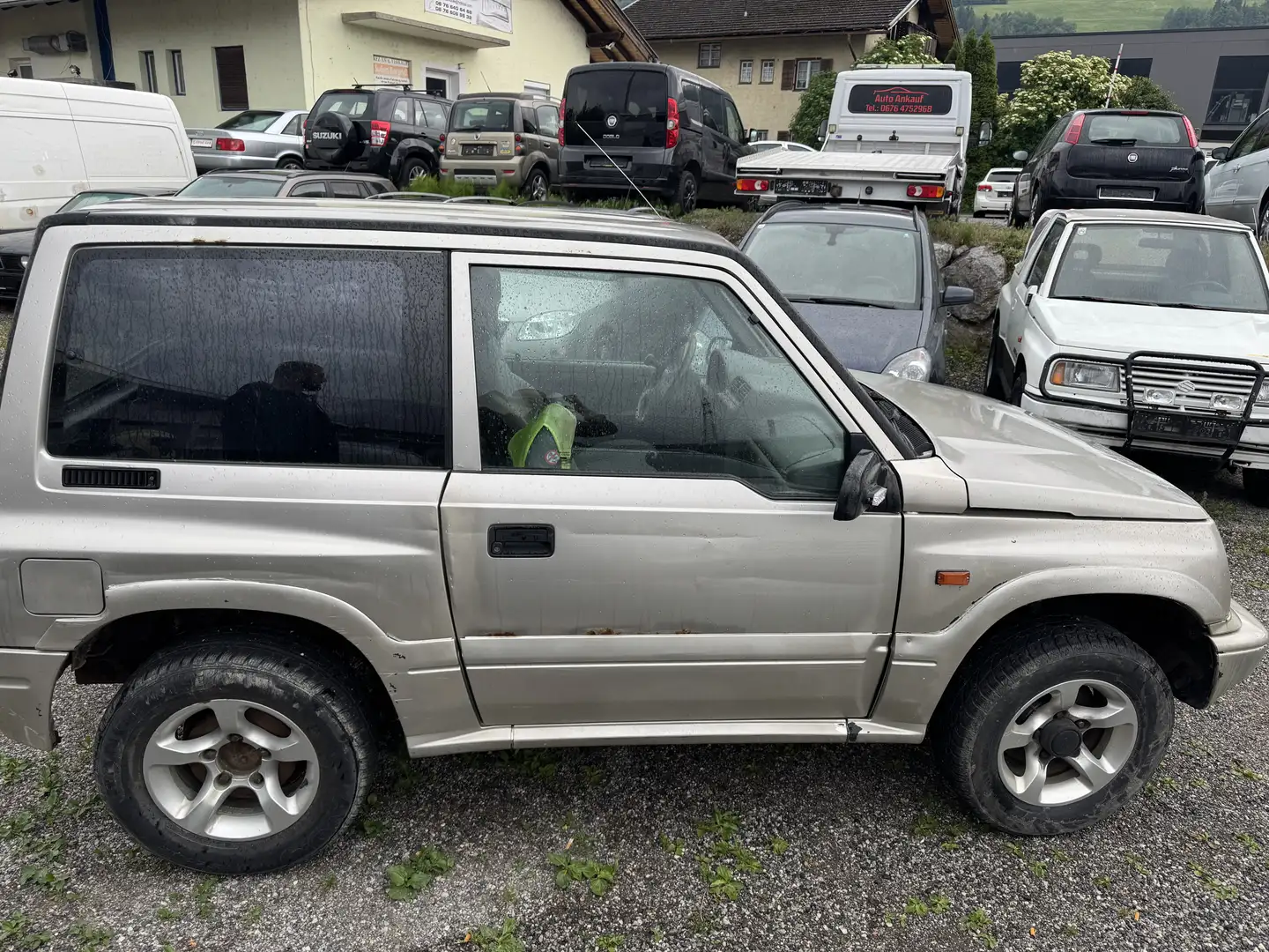 Suzuki Vitara 2.0 HDI !!!  KLIMA !!!! - 2