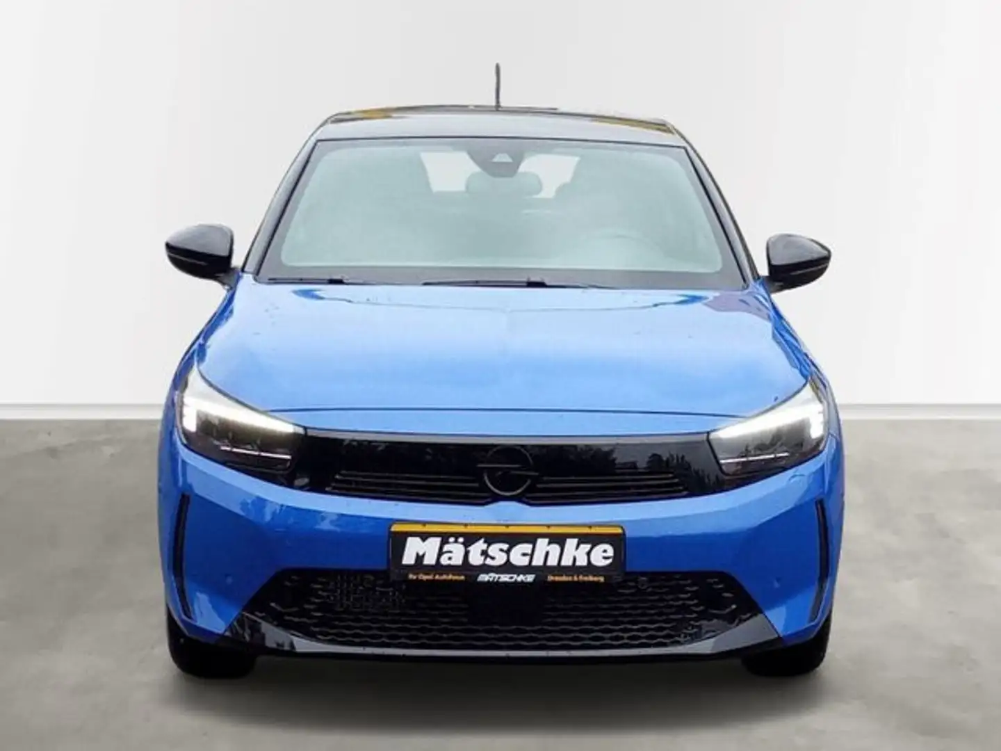 Opel Corsa F 1.2 GS PDC SHZ KAMERA LED MATRIX-LED Blau - 2