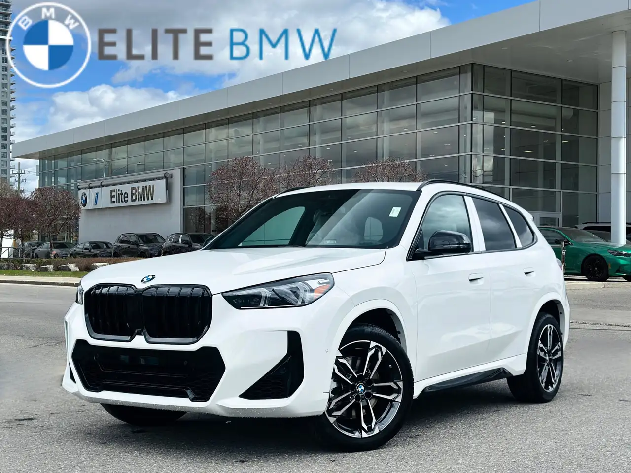 2026 BMW X1