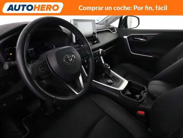 Toyota Rav4 view 12