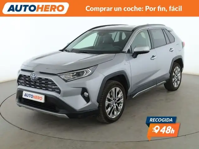 2021 Toyota Rav4 in Grey for sale