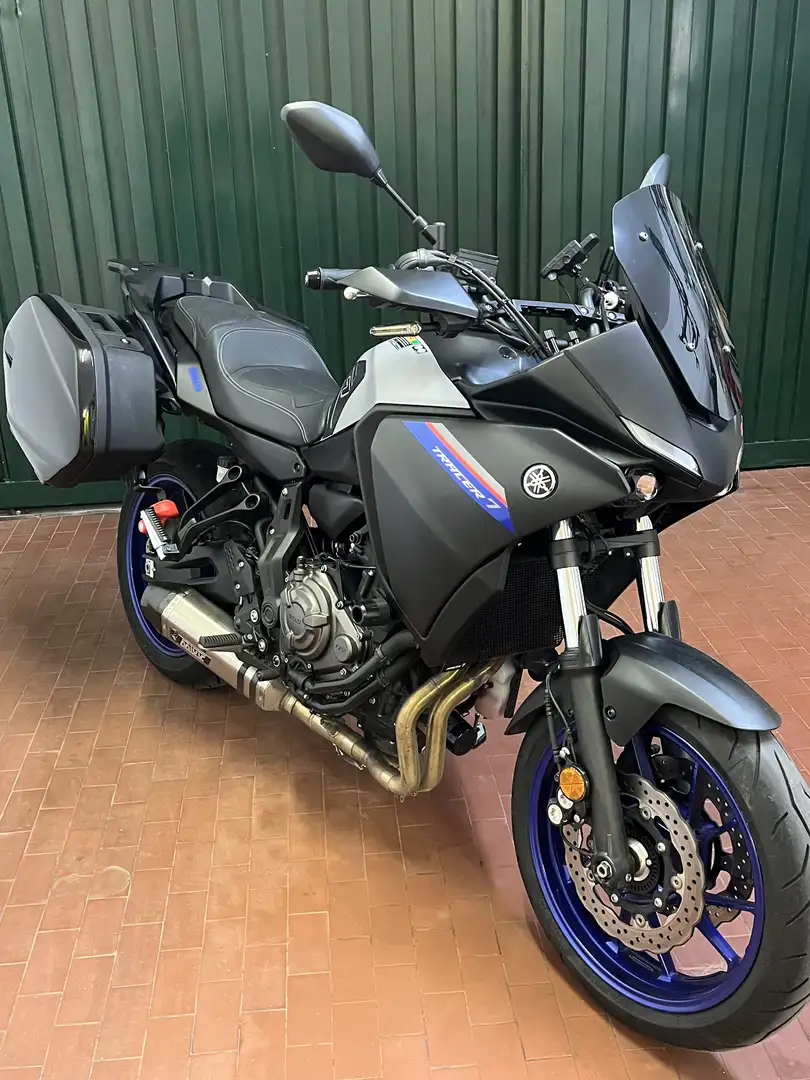 Yamaha Tracer 7 GT GT - 1
