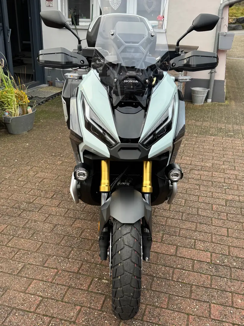 Honda X-ADV full option Modrá - 2