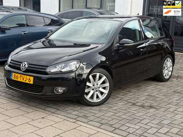 1.4 TSI Highline, Trekhaak,Navigatie,Lederen bekle