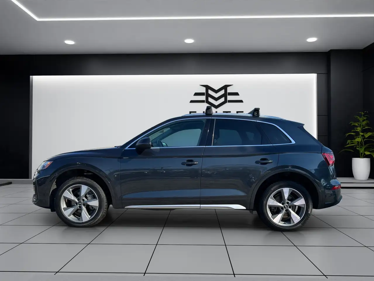 Audi Q5 снимка Audi Q5
