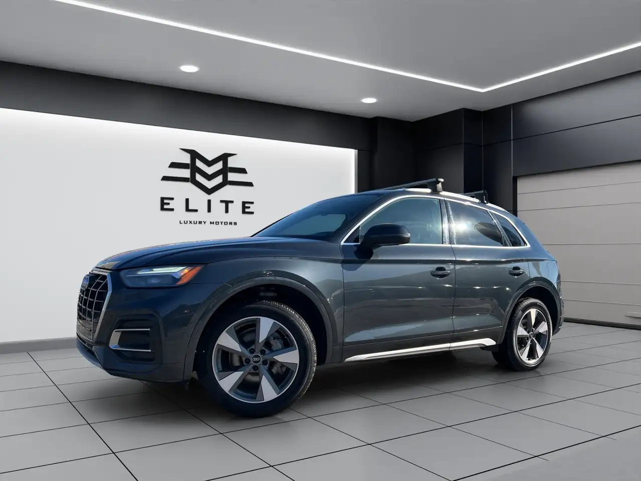 Audi Q5 снимка Audi Q5