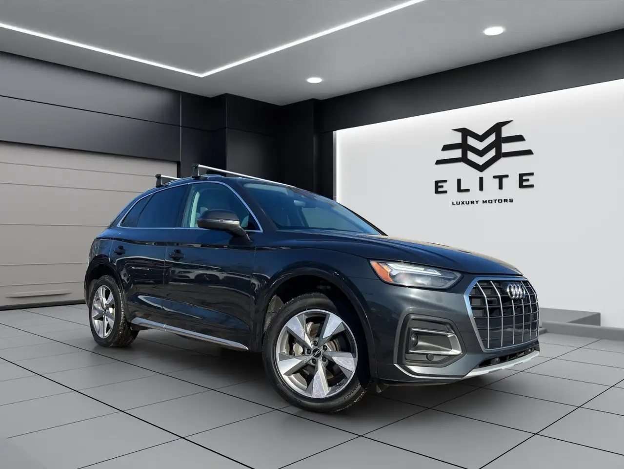 Audi Q5 снимка Audi Q5