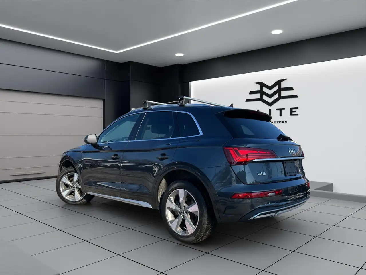 Audi Q5 снимка Audi Q5