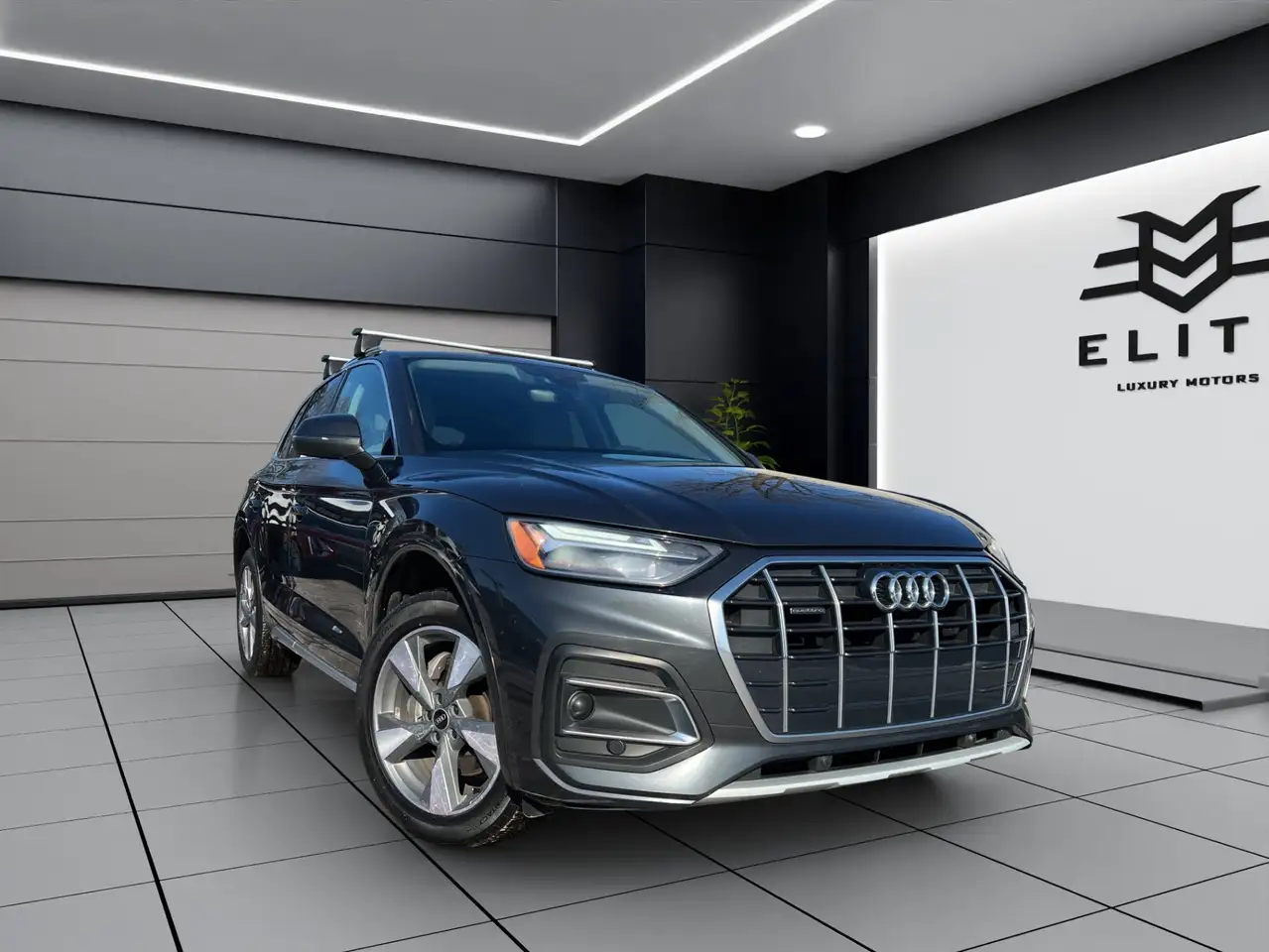 Audi Q5 снимка Audi Q5