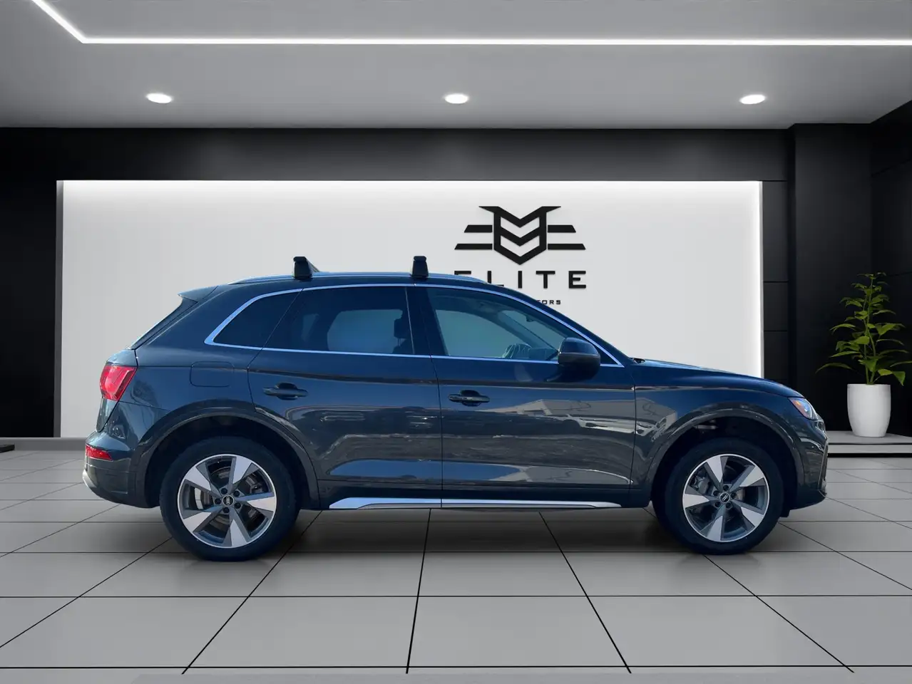 Audi Q5 снимка Audi Q5