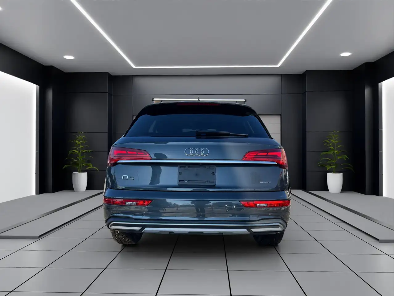 Audi Q5 снимка Audi Q5