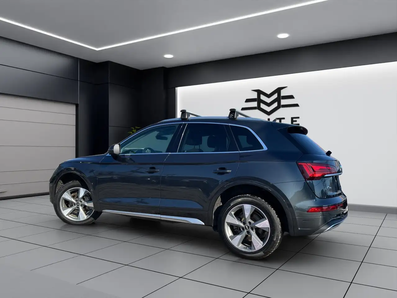 Audi Q5 снимка Audi Q5