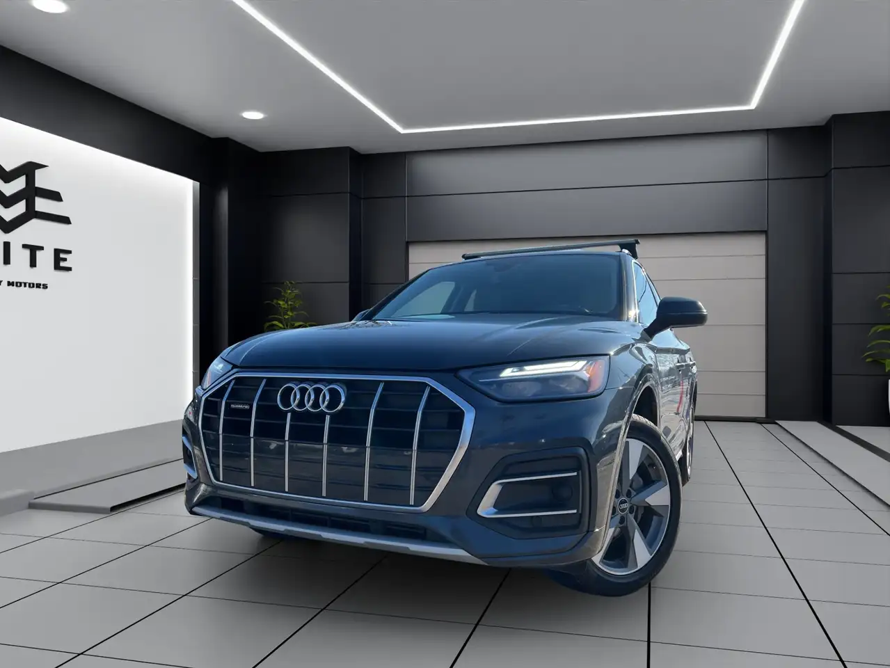 Audi Q5 снимка Audi Q5