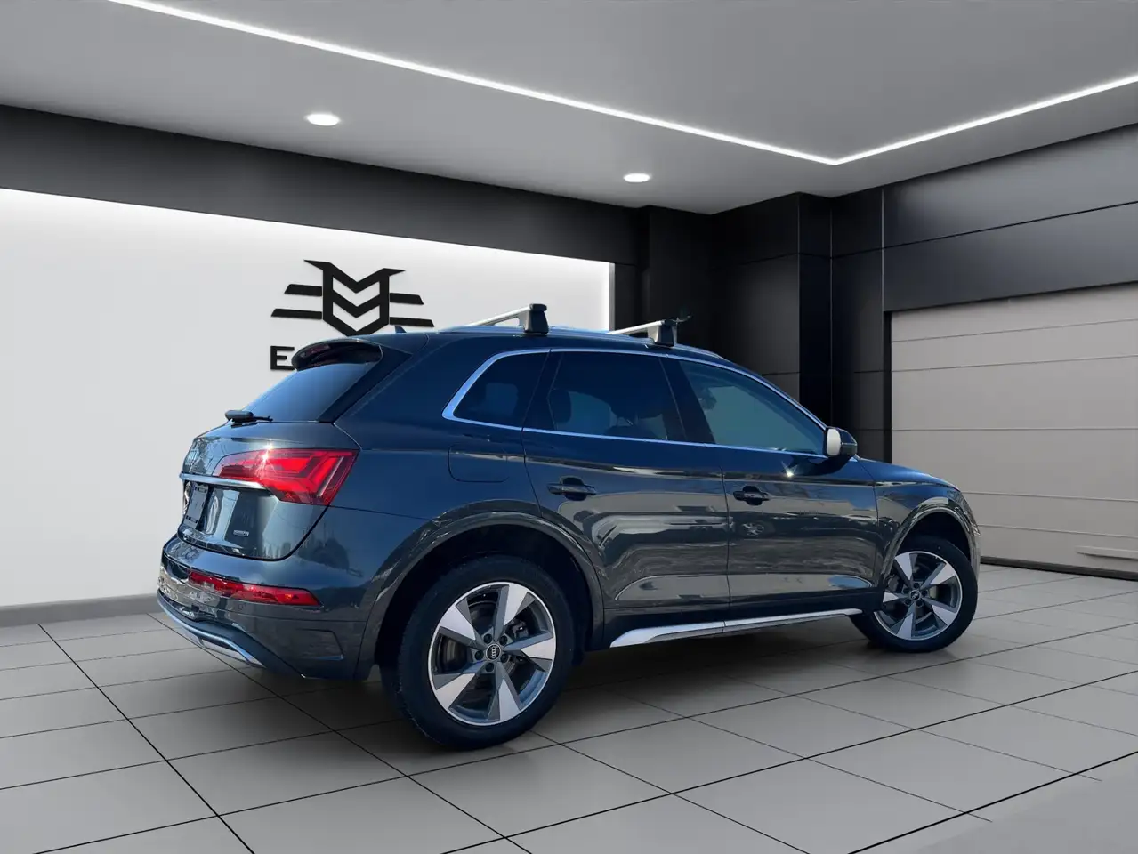 Audi Q5 снимка Audi Q5