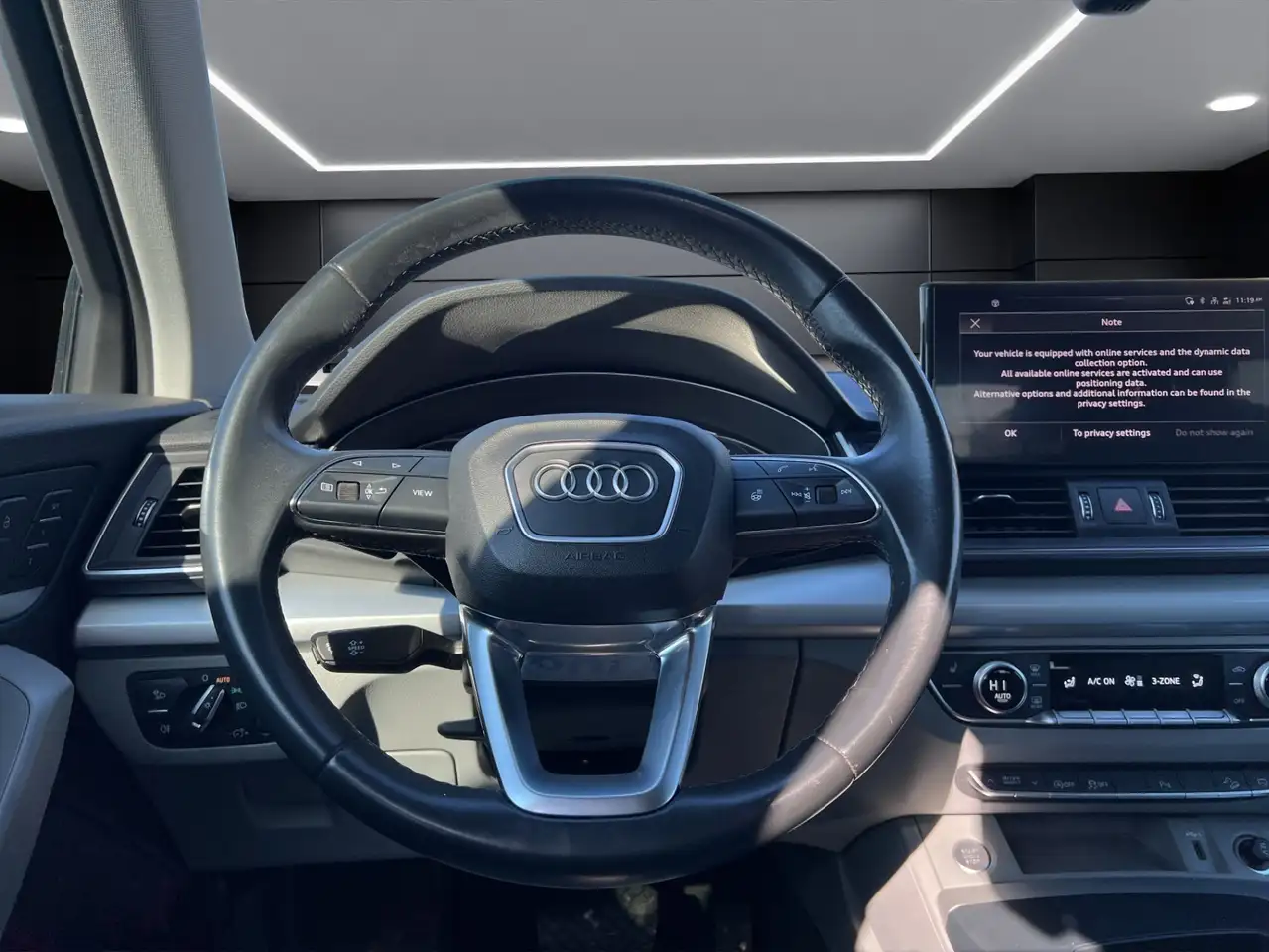 Audi Q5 снимка Audi Q5