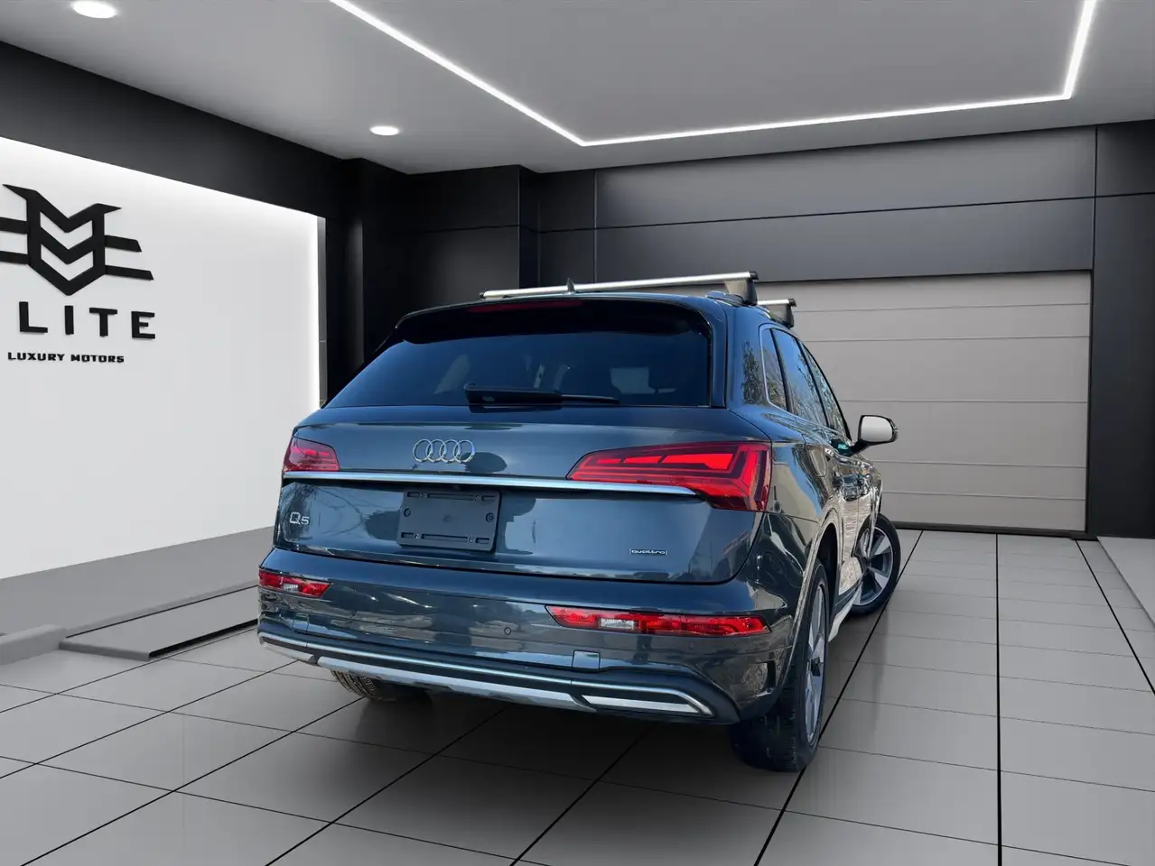 Audi Q5 снимка Audi Q5