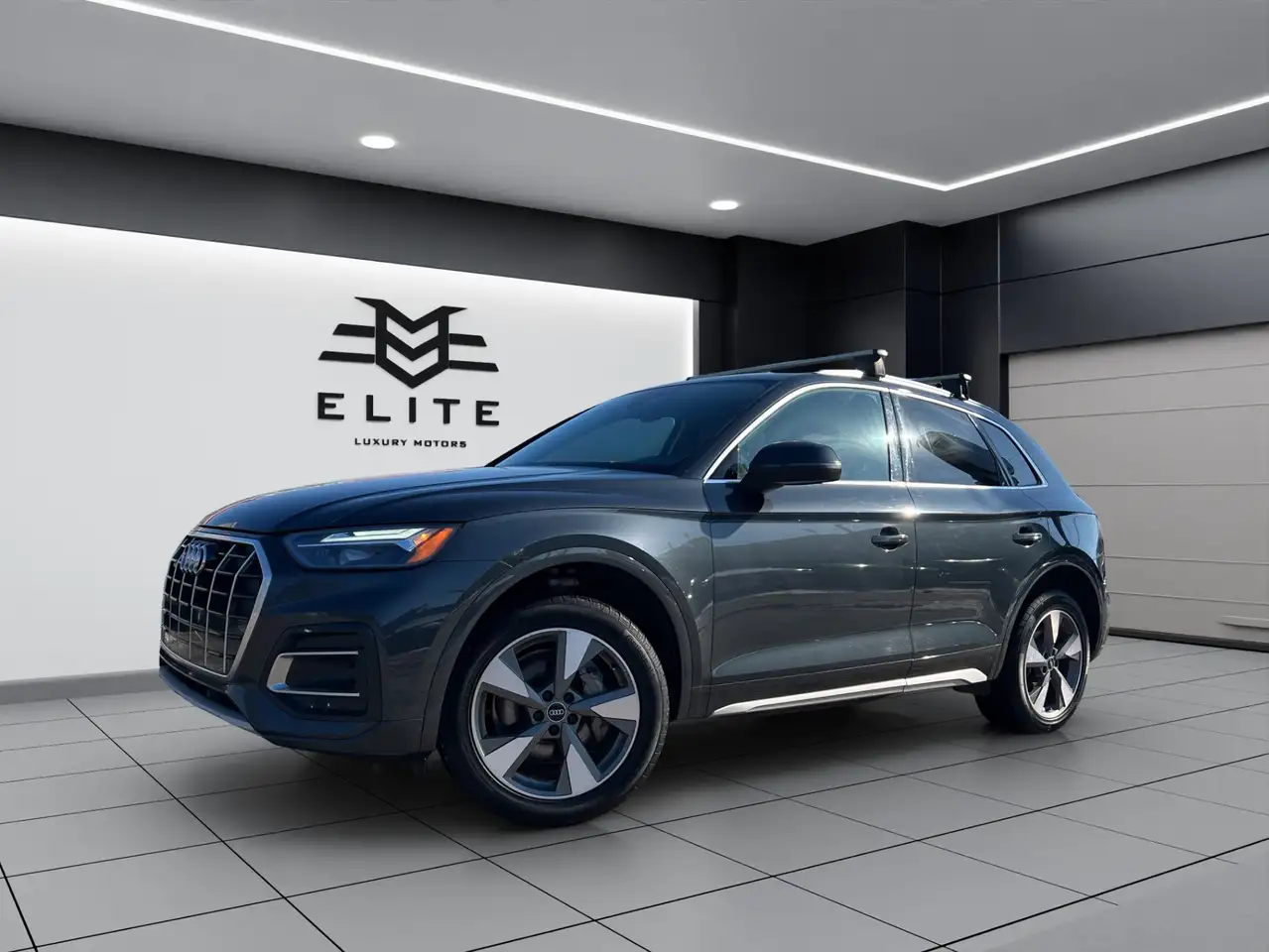 Audi Q5 снимка Audi Q5