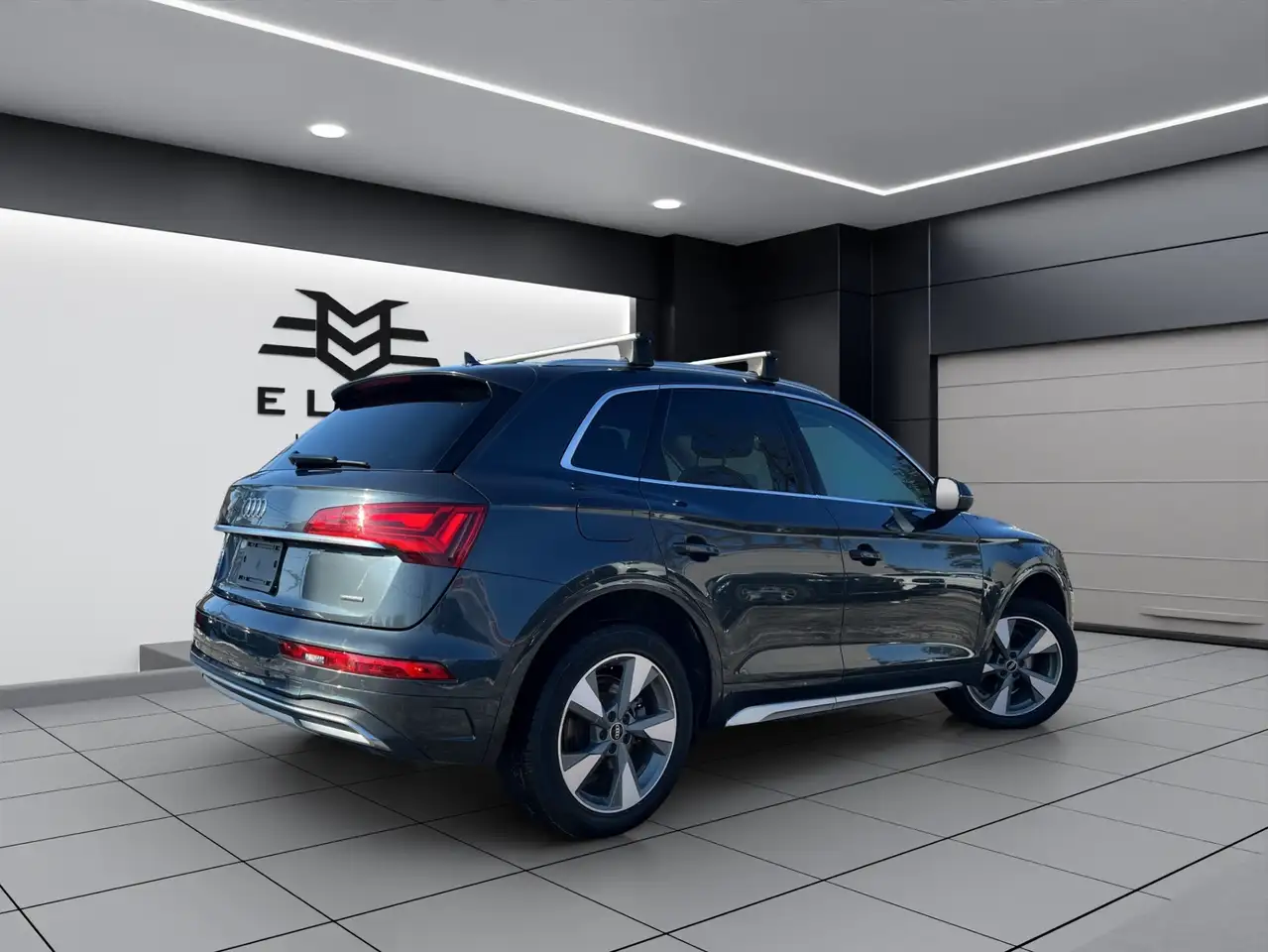 Audi Q5 снимка Audi Q5