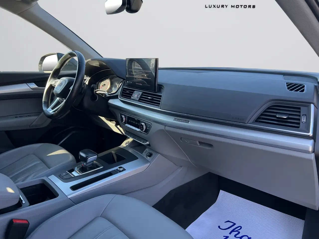 Audi Q5 снимка Audi Q5