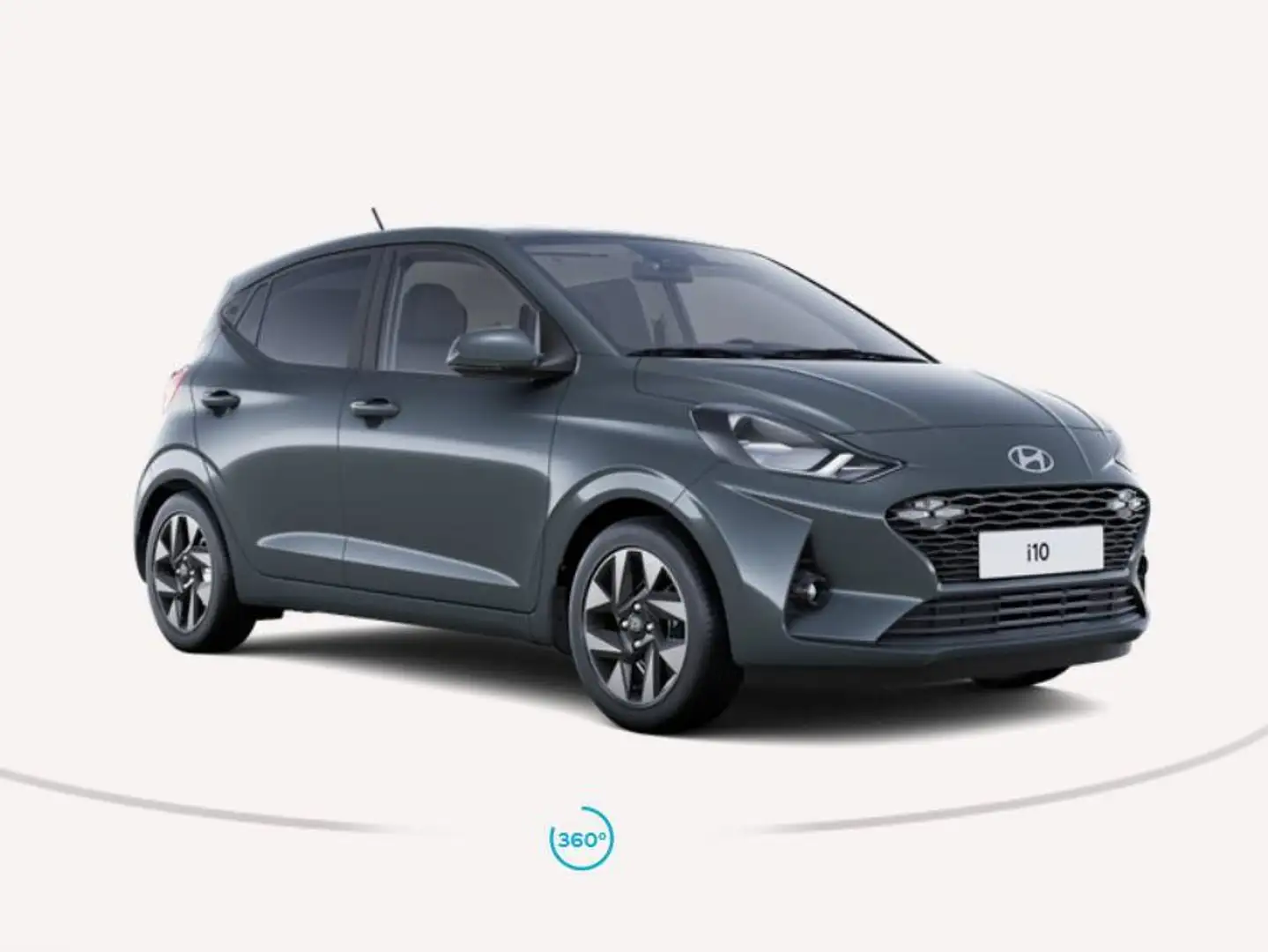 Hyundai i10 1.0 econext 61CV Gpl Connectline PRONTA CONSEGNA Černá - 2