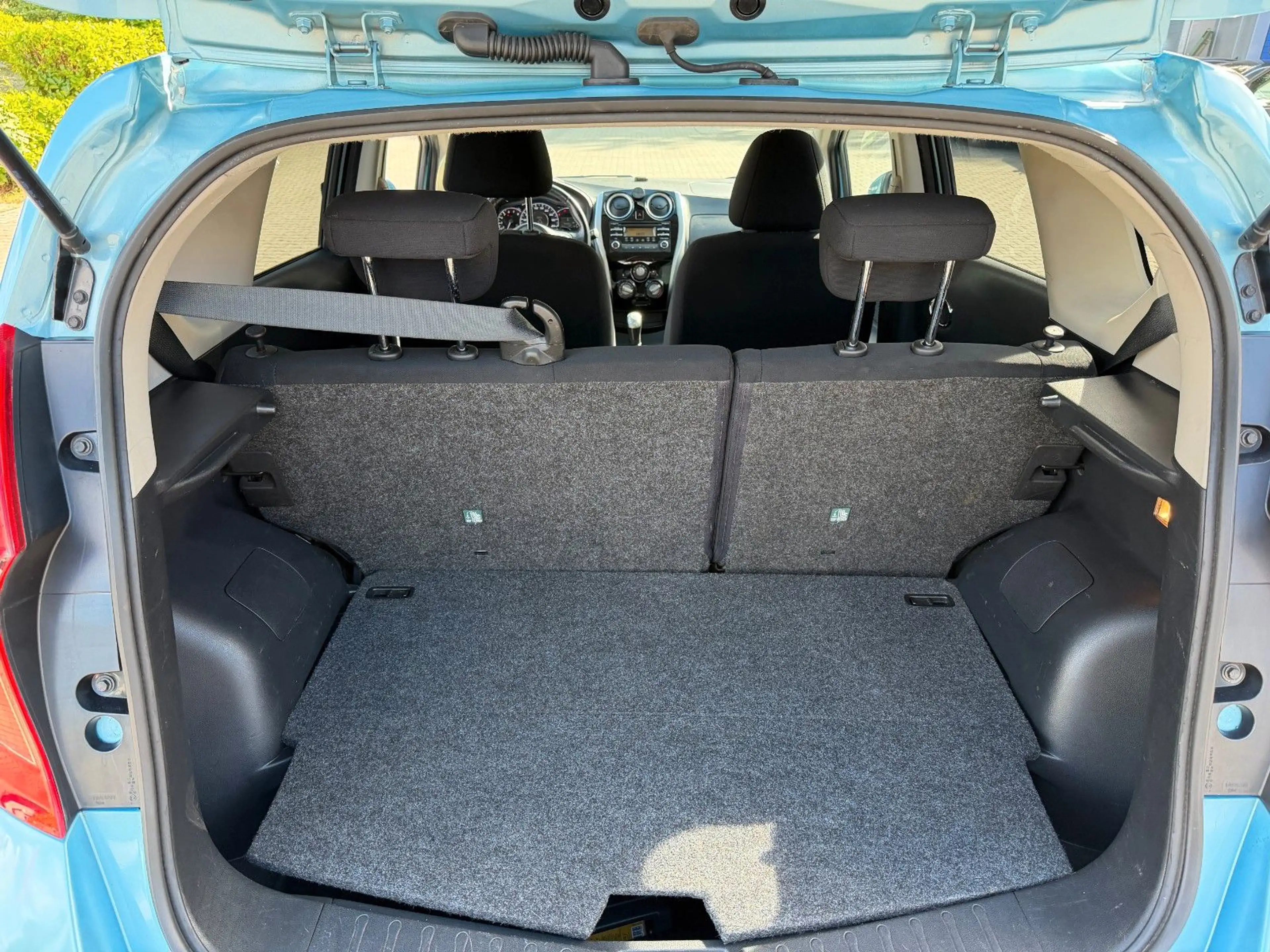 Nissan Note Acenta 2.Hand*Klima*Tempomat*Sport*Garantie — photo 14