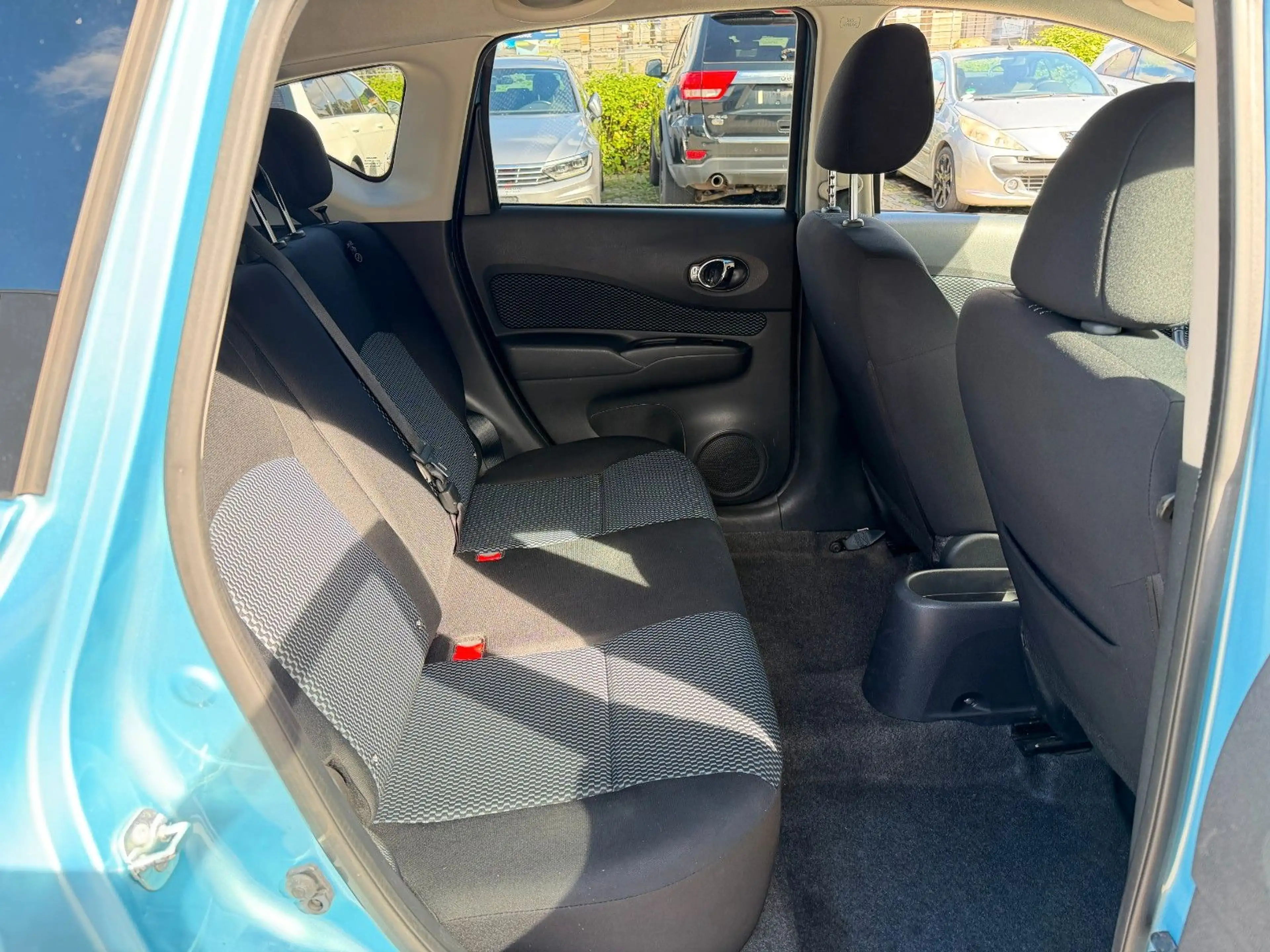 Nissan Note Acenta 2.Hand*Klima*Tempomat*Sport*Garantie — photo 15