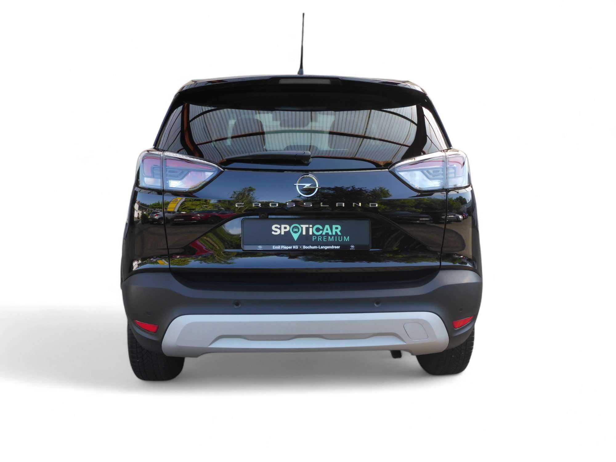 Opel Crossland