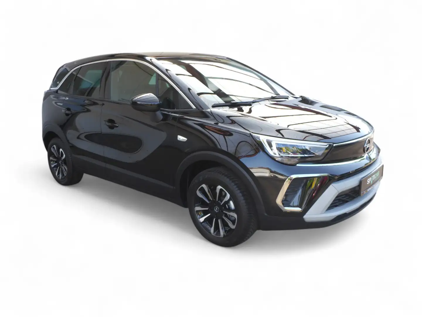 Opel Crossland Elegance Noir - 2