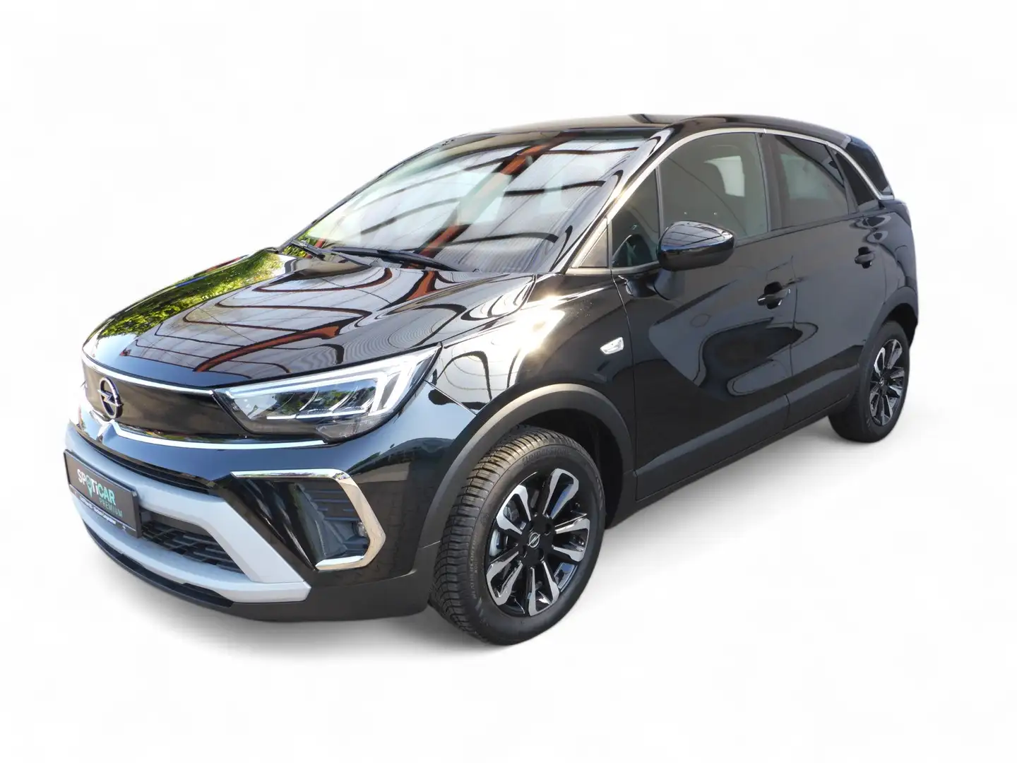 Opel Crossland Elegance Noir - 1