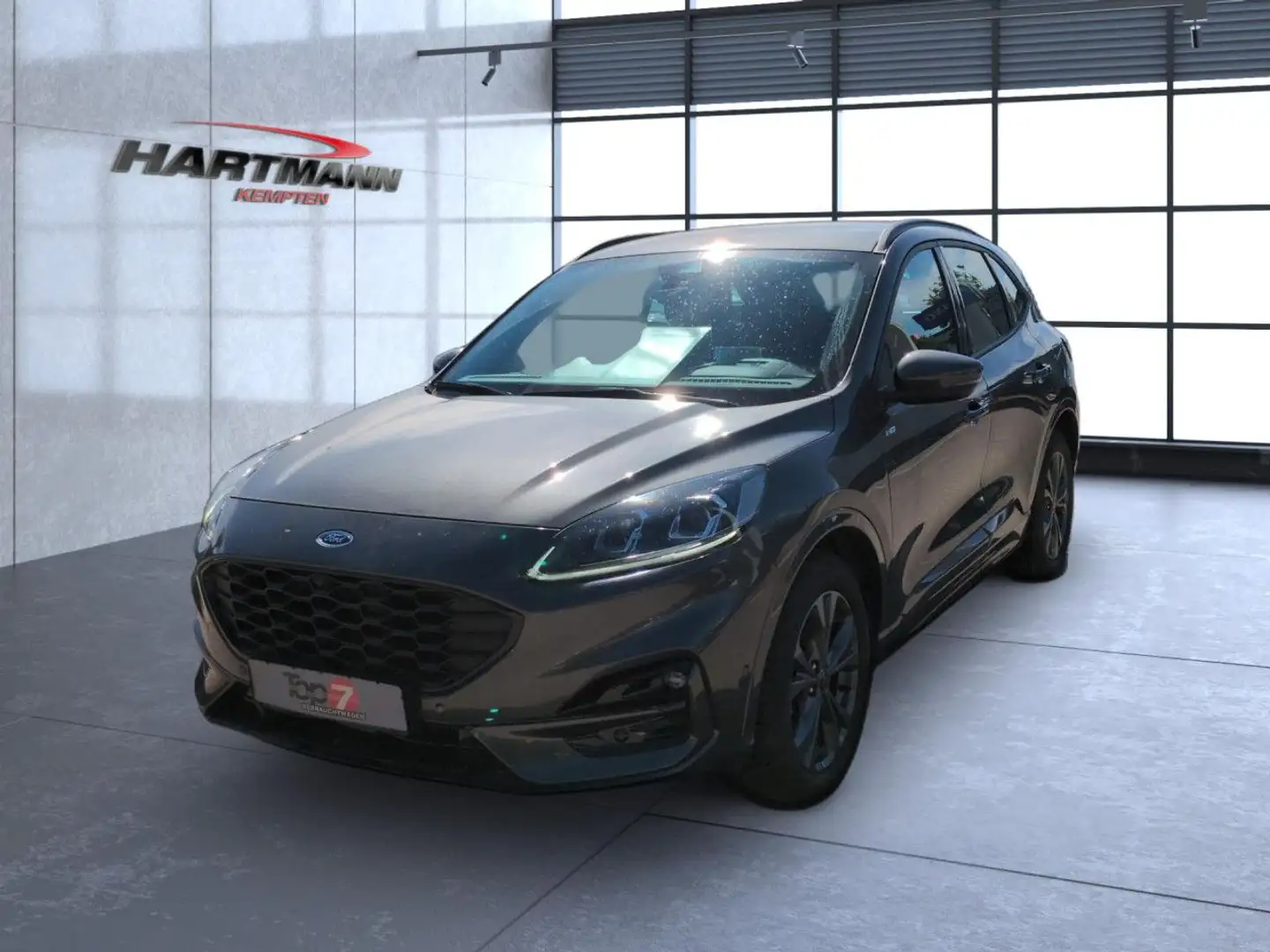 Ford Kuga ST-Line Bluetooth Head Up Display Navi LED Grau - 2