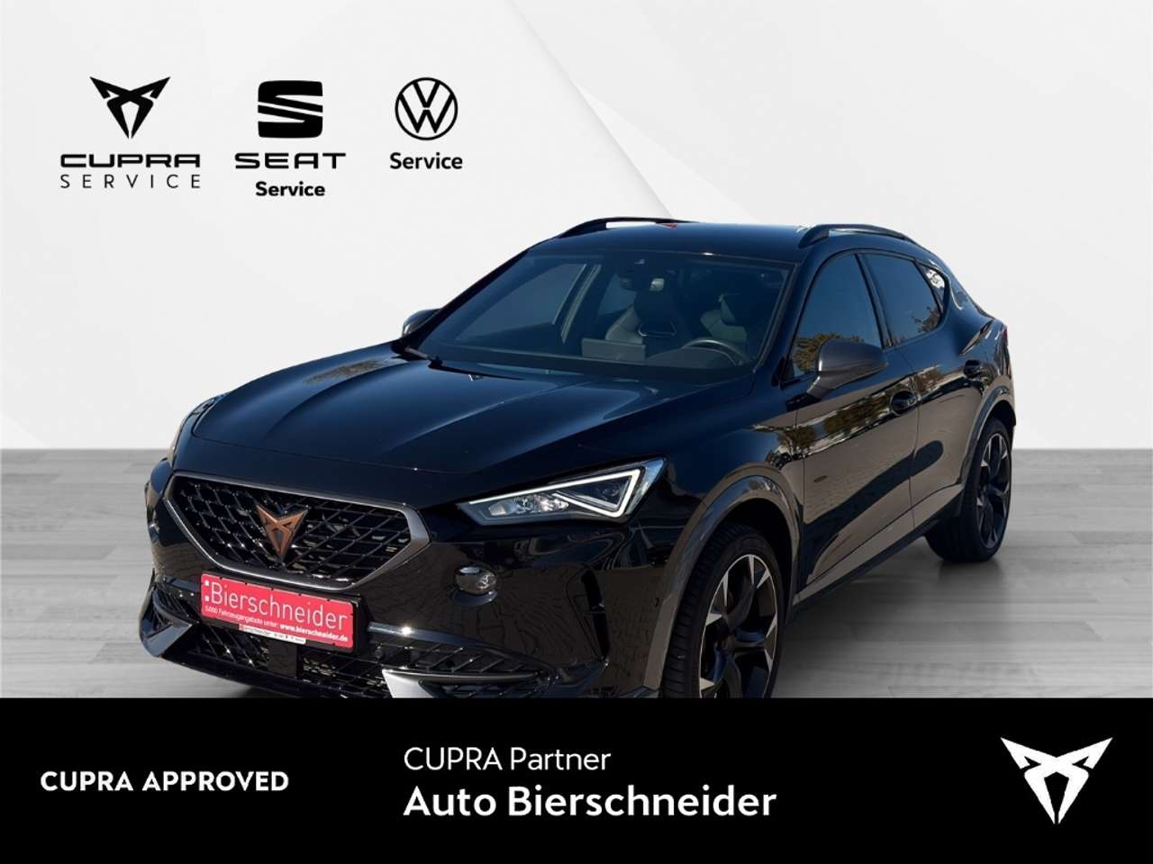 Cupra Formentor 2024