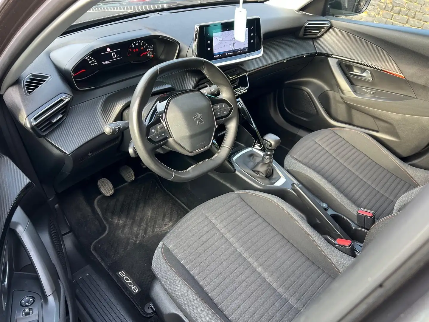 Peugeot 2008 Active (EU6.3) Blauw - 2